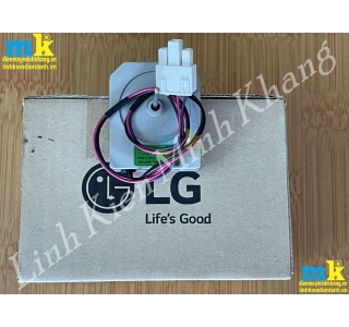 ( SP1081 ) Quạt Tủ Lạnh LG , Electrolux , 3 Dây , Trục Dài 4,6Cm , 5,9Cm , 6,9Cm